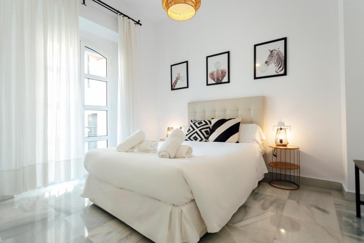 Alohamundi Almansa II Apartment Seville Luaran gambar